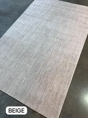 Designed Decor Center Rug Persian Soft Pile