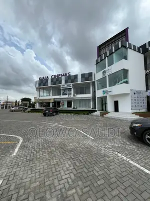 Commercial Space for Rent at Ojaja Mall Abraham Adesanya Ajah