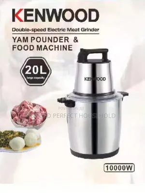 Kenwood Yam Pounder 20 Liters