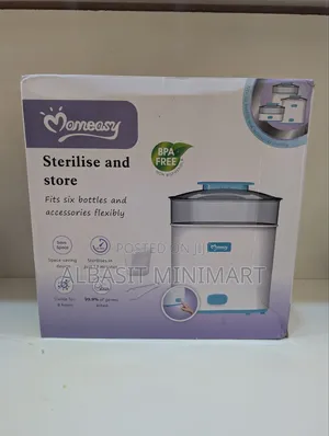Momeasy Sterilise and Store