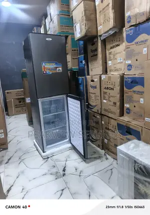 Tecnocool Tc-200w 200l Upright Refrigerator