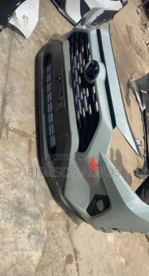 Complete Bumper Rav4 2020