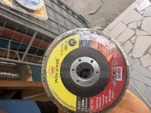 Flap Disc Size: 41⁄2 Inches
