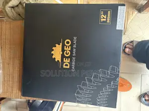 12” Circular Saw Blade