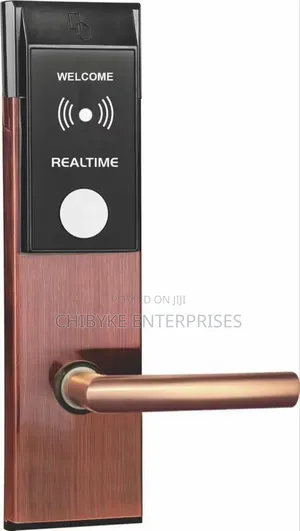 Smart Card Hotel Door Lock