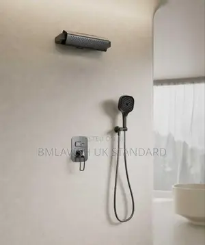 3ways Exclusive Conduit Shower Set