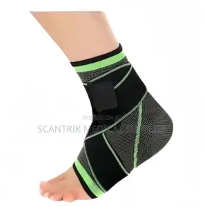 Anti-Slip Ankle Brace Compression for Secure Fit