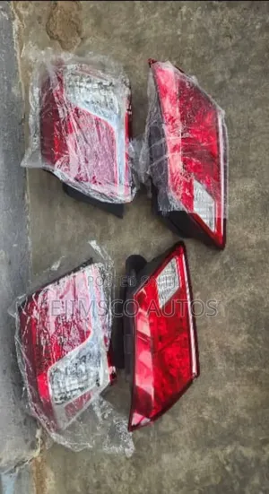 Complete Back Light Es 2010 - 2012