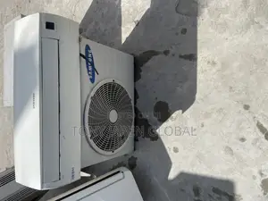 Foreign Used 1hp Samsung Air Conditioner Tested