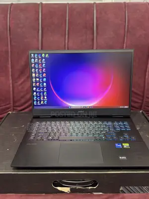 Laptop HP Omen 17t 16GB Intel Core i7 SSD 2T