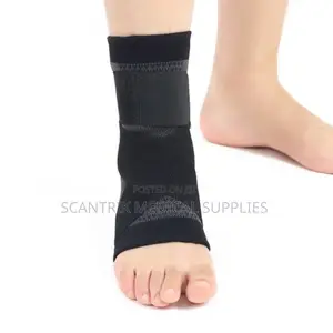 Professional Ankle Brace Compression for Athletes