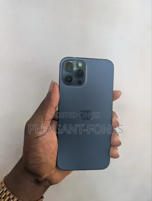 Apple iPhone 12 Pro Max 128 GB Blue