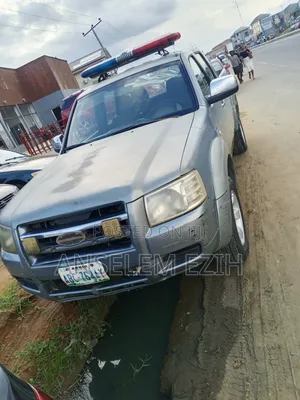 Ford Ranger 2006 Gray