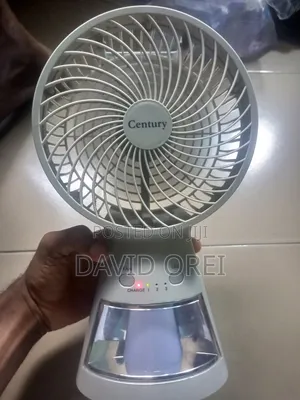 Portable Fan