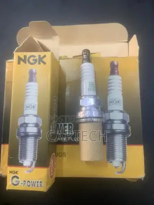 NGK Spark Plug Power 4pcs