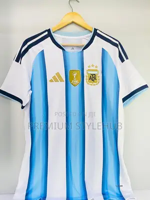 Argentina Home Jersey 2026
