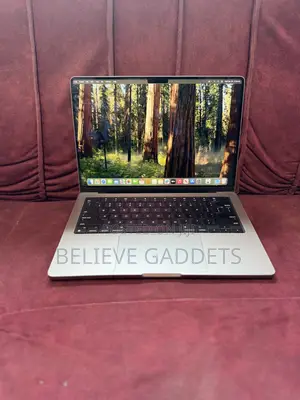 Laptop Apple MacBook Pro 2024 M3 14-inch 8GB Apple M3 SSD 512GB