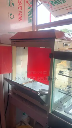 Popcorn Machine