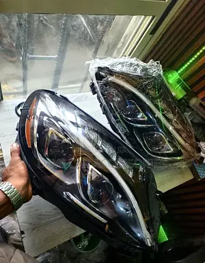 C300 2018 Double Beam American Headlight