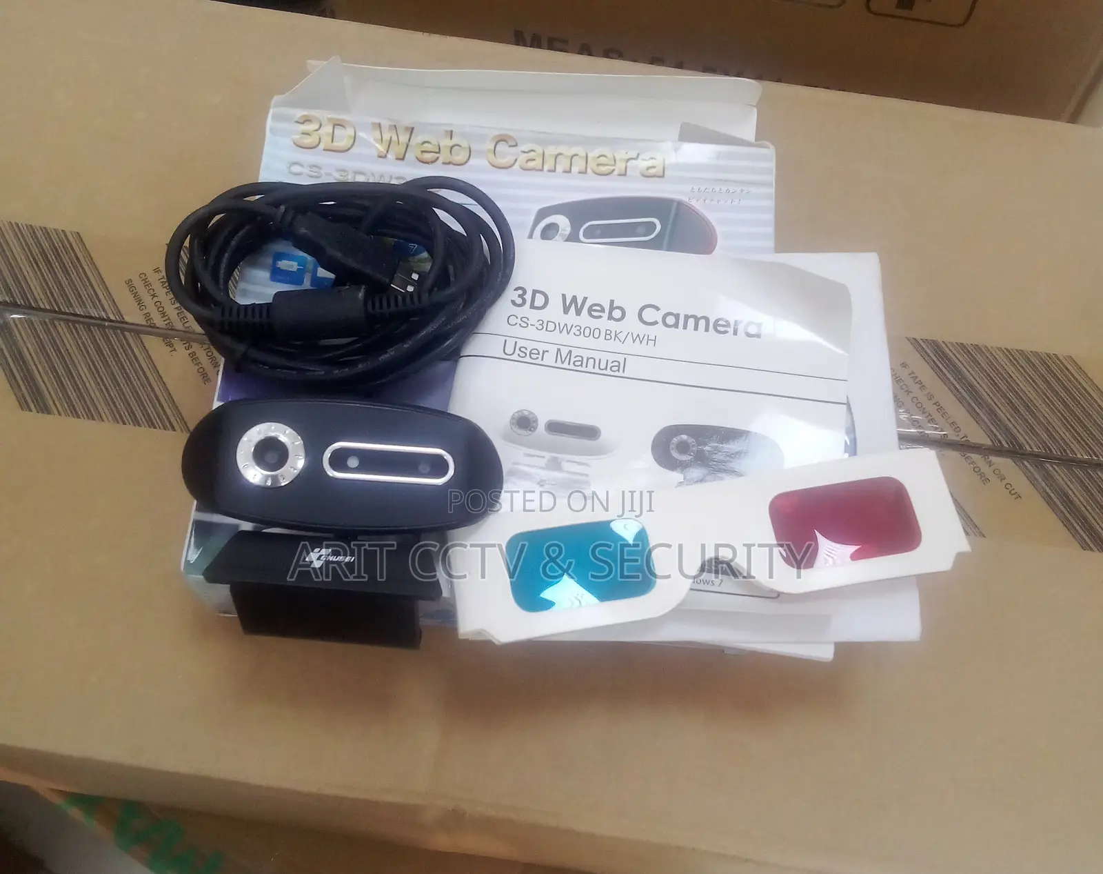 3d Web Camera