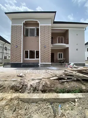 4bdrm Duplex in Reef Court Estate,, Abuloma for sale