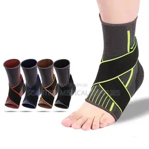 Ankle Brace Compression for Travel and Long Distance Walking