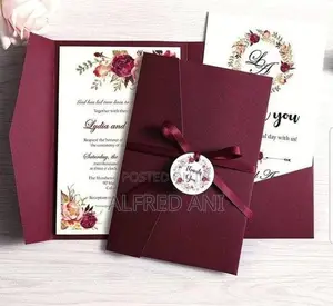 Quality Wedding Cards