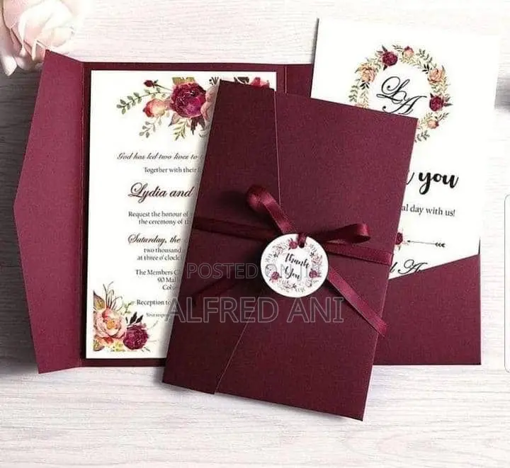 Quality Wedding Cards