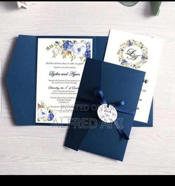 Quality Wedding Cards