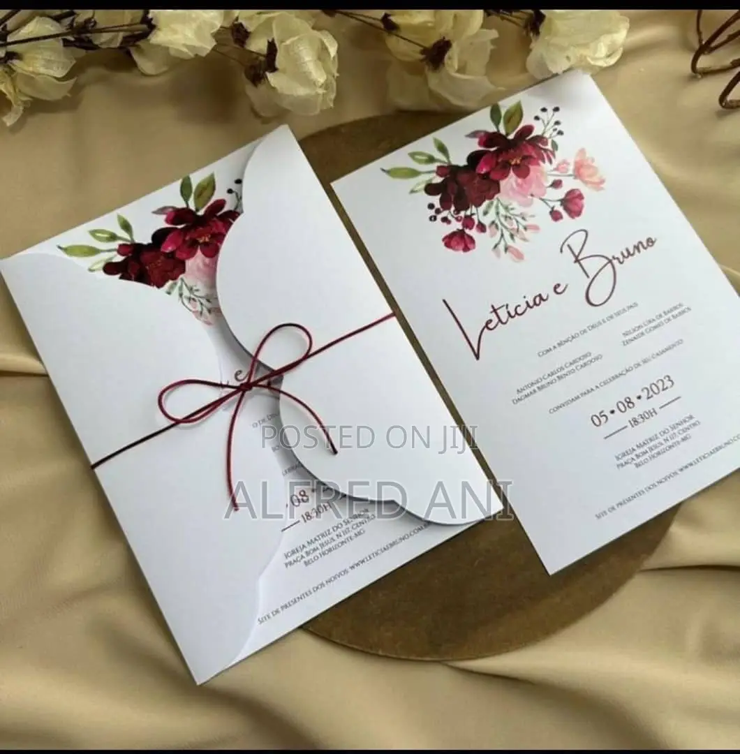 Quality Wedding Cards