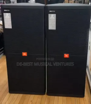 JBL Double Full Range Acoustic Speaker