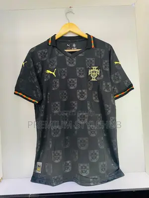 Portugal Away Jersey 2026