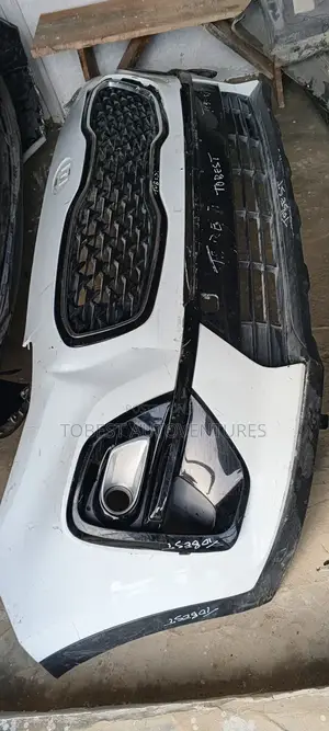Kia Sportage 2019 Front Bumper Tokunbo