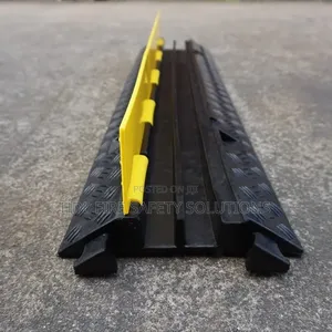2 Channels Cable Protector