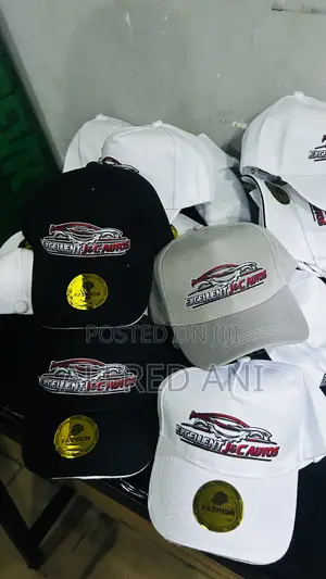 High Quality Face Cap
