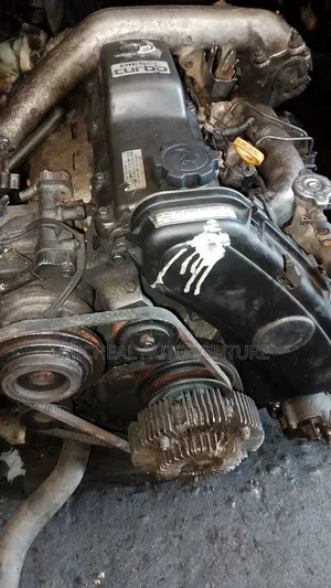 1kz Toyota Diesel Engine