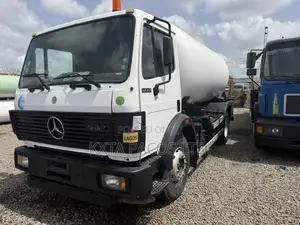 Gas Truck 9tons LPG Bobtail Gas Tank Truck