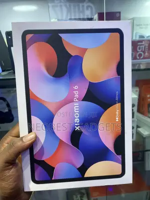 New Xiaomi Pad 6 256 GB