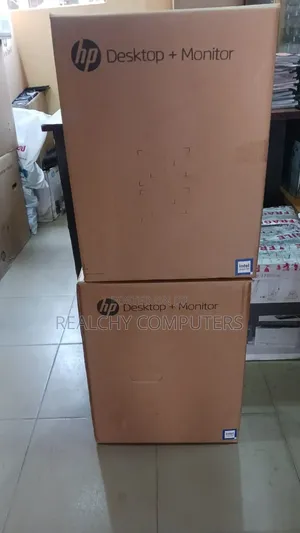 New Desktop Computer HP 290 G4 All-in-One 16GB Intel Core i5 SSD 1T