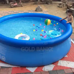 Mobile Swimming Pool
