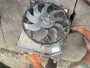 Radiator Fan for E350 W212