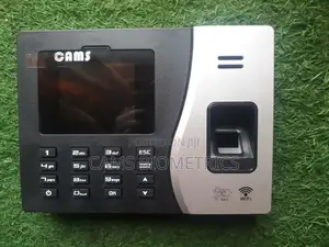 Time Attendance Biometrics Device