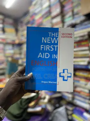 First Aid in English