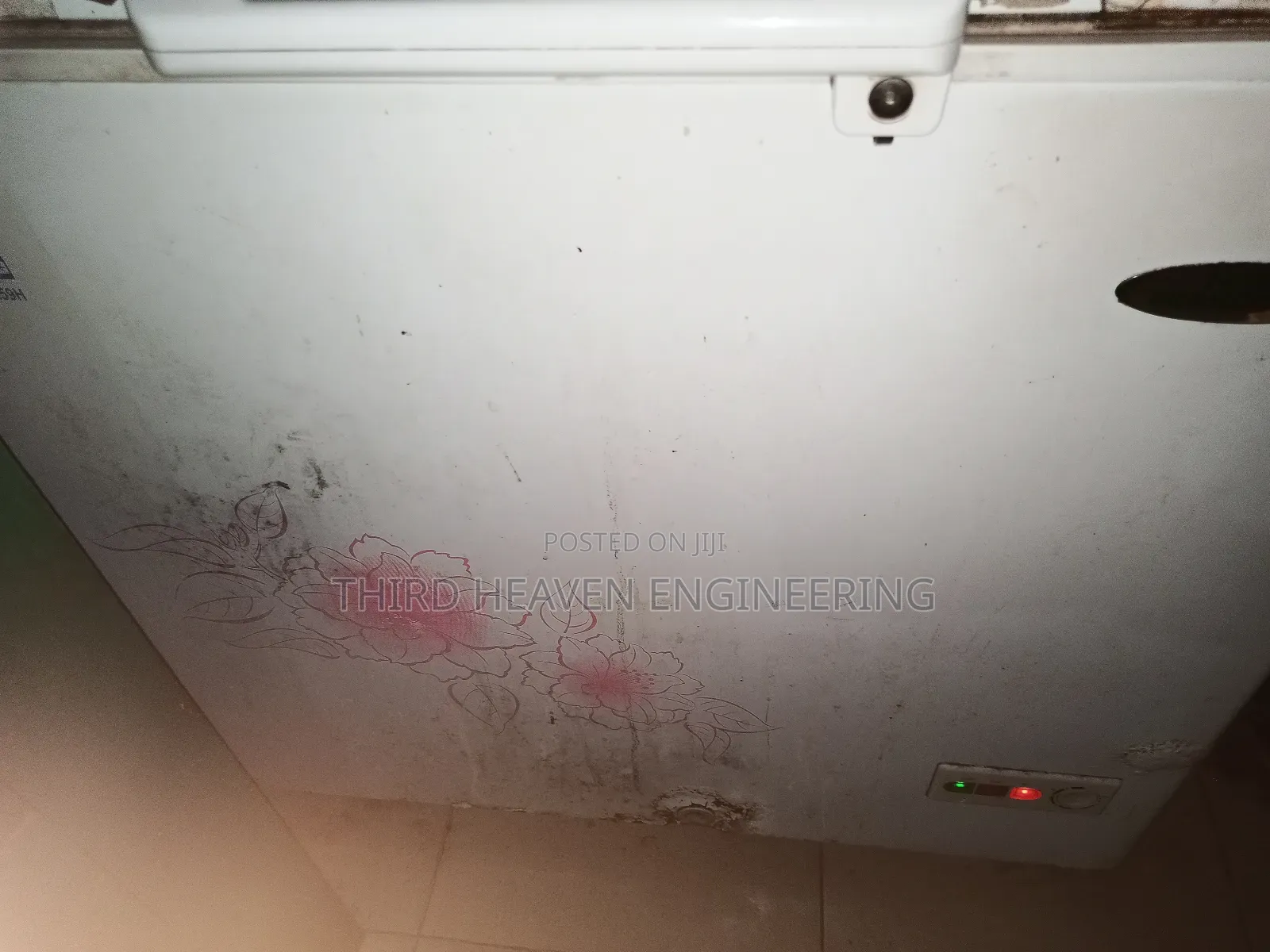 259l Freezer