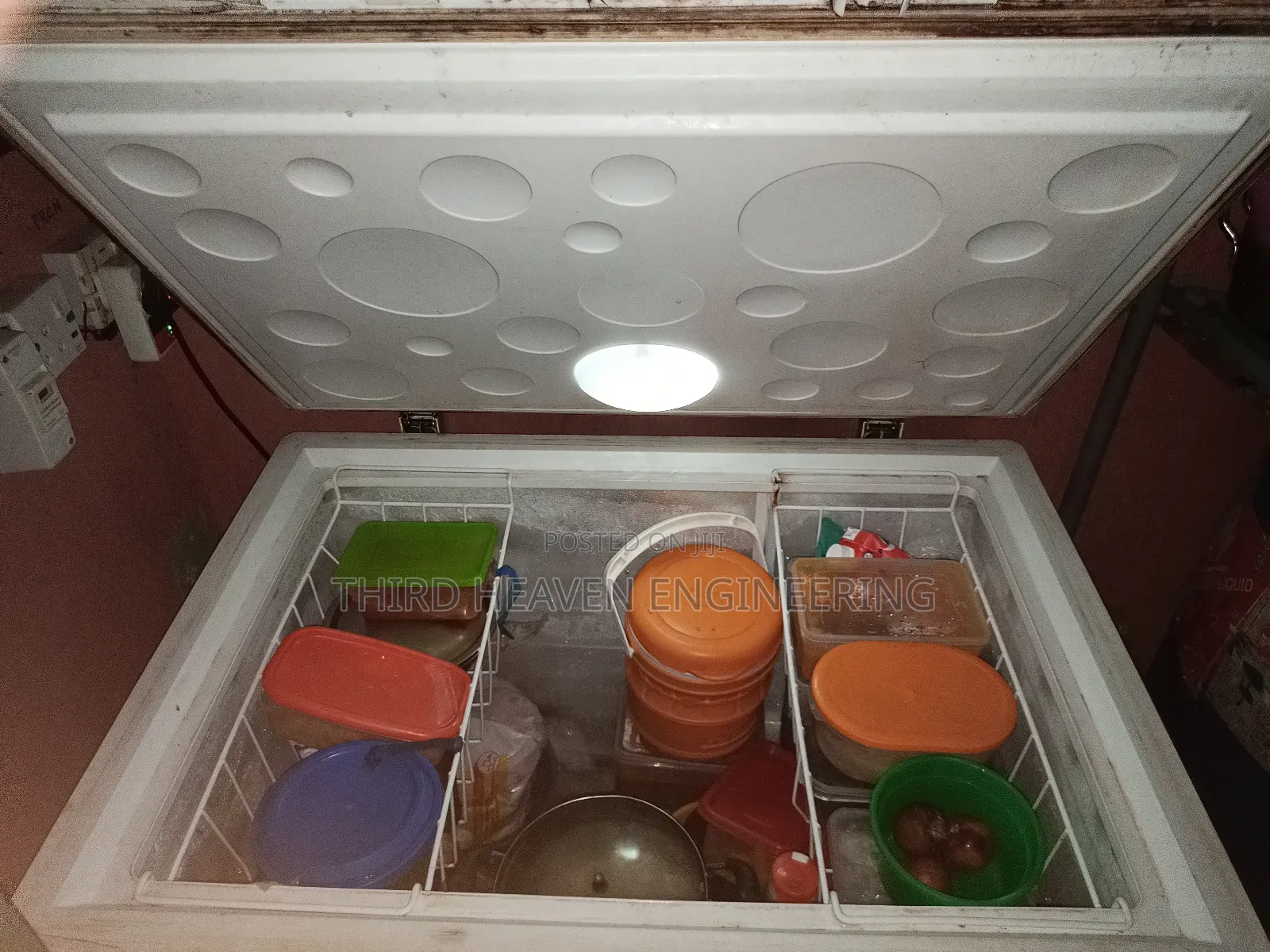 259l Freezer