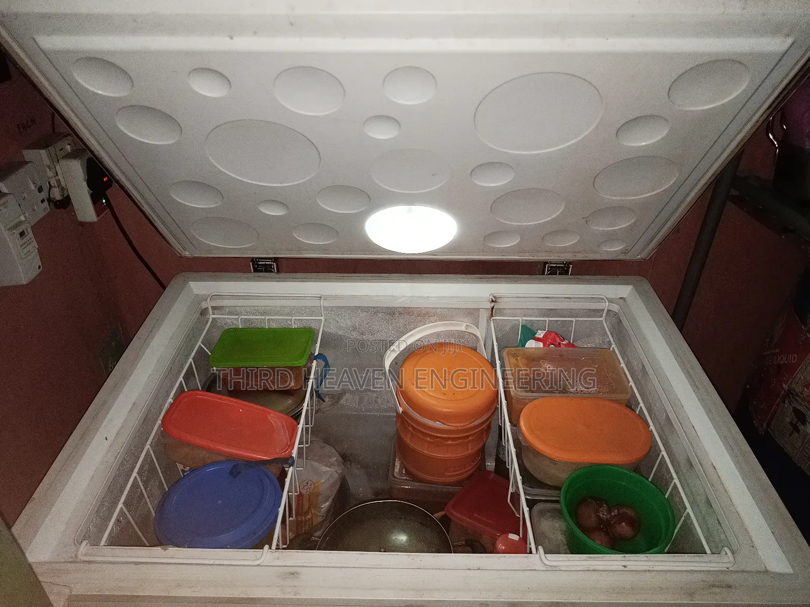 259l Freezer