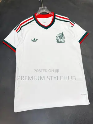 Mexico Away Jersey 2026
