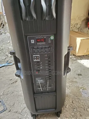 Double Public Address System