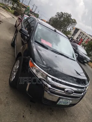 Ford Edge SE 4dr FWD (3.5L 6cyl 6A) 2012 Black