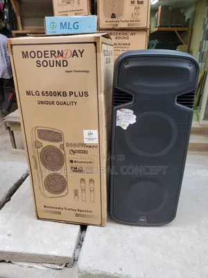 Double Public Address System